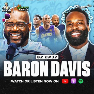 Black Podcasting - Shaq Respond’s To Ant-Man’s Diss & Didn’t Hold Back His Thoughts On Doc Rivers w/ Baron Davis