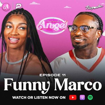 Black Podcasting - Funny Marco Spills What He Wants In A Girl And They Agree To A 1v1