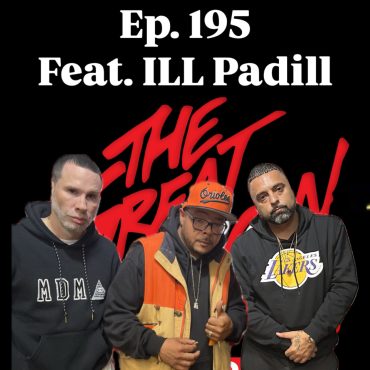 Black Podcasting - Ep. 195 From The Heights to the Hill: Ill Padill’s Journey in Hip-Hop and Fashion