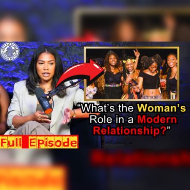 Black Podcasting - She Said THIS About Men Providing for Women... and It's Going Viral!