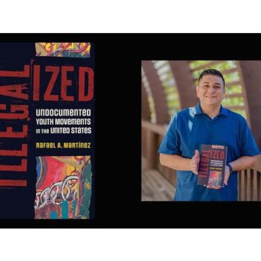 Black Podcasting - Author Rafael A. Martinez discusses ILLEGALIZED on Conversations LIVE