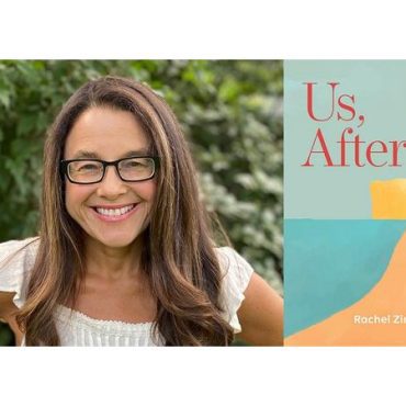 Black Podcasting - Author Rachel Zimmerman talks #UsAfter on Conversations LIVE