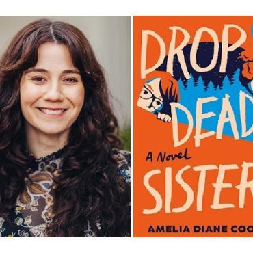 Black Podcasting - Author Amelia Diane Coombs discusses DROP DEAD SISTERS on Conversations LIVE