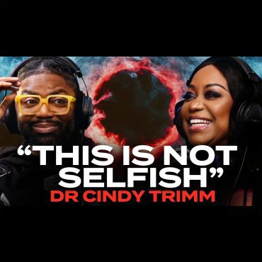 Black Podcasting - UNLOCK your GREATNESS with this SECRET for Life Transformation | Dr. Cindy Trimm