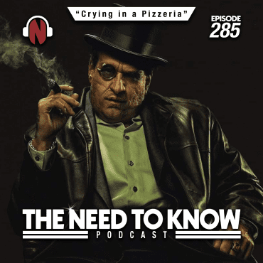 Black Podcasting - Episode 285 | "Crying in a Pizzeria"