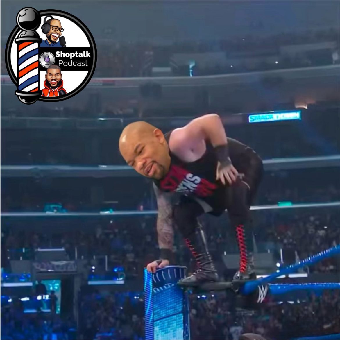 Black Podcasting - EP446 - Happy Birthday Dame