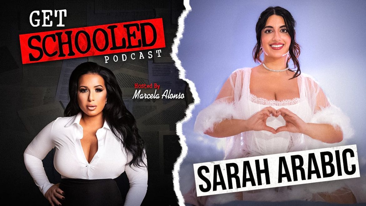 Black Podcasting - Revealing the story of Sarah Arabic