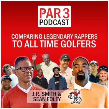 Black Podcasting - R4, HOLE 17: Sean Foley (Renowned Golf Coach) & J.R. Smith Compare Legendary Rappers To All Time Golfers - Presented by The Glen Grant