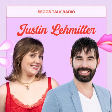 Black Podcasting - 32 - Seggs Talk Edu x Kinsey Institute: Dr. Justin Lehmiller on Fantasy, Desire, Gen Z, & Sexuality Abroad