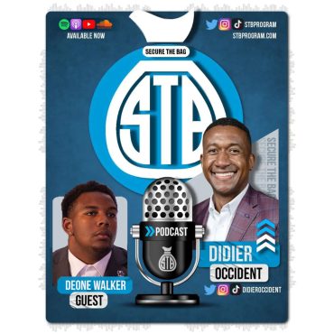 Black Podcasting - The STB Podcast: Deone Walker