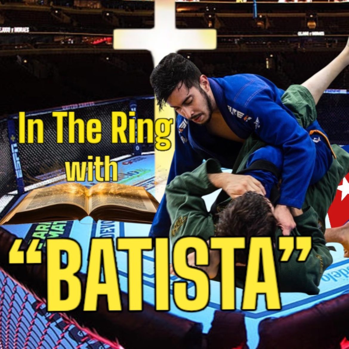 Black Podcasting - In The Ring With Batista