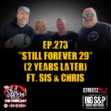 Black Podcasting - Episode 273 - "Still Forever 29" Feat. Sis and Chris Bargatze