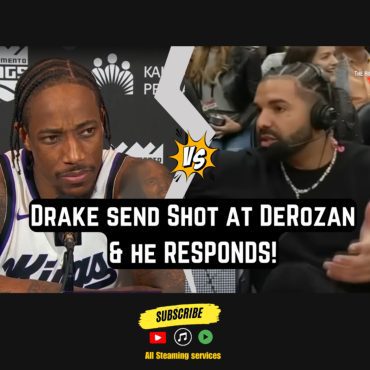 Black Podcasting - Drake blasts Demar DeRozan: Was he wrong? Kendrick Lamar exposed Lebron & DeRozan as fake friends?