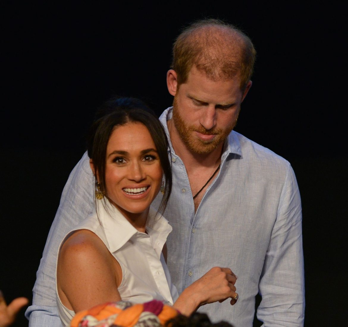 Black Podcasting - S13 Ep44: 11/07/24 - Prince Harry Embarrassed Over Meghan Markle Question & Is Kris Jenner the Best Grandma Ever?