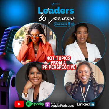 Black Podcasting - Hot Topics From a PR Perspective - Expert Panel