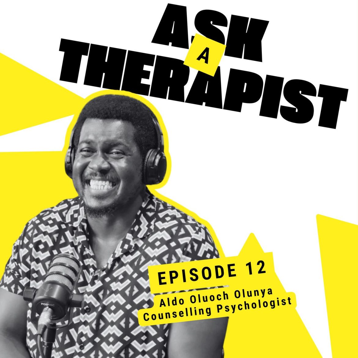 Black Podcasting - Ask-A-Therapist Ep 12 - Religion Vs Therapy