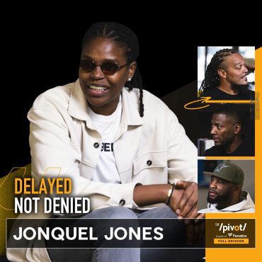 Black Podcasting - Jonquel Jones WNBA Finals MVP and 2024 Champion on transcending the game, black-lesbian athlete overcoming issues on and off court, talks Cailtin Clark, Sabrina Ionescu & NY Liberty teammates