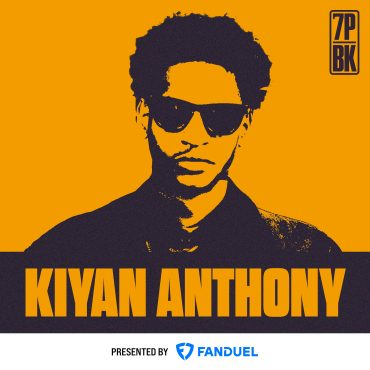 Black Podcasting - Kiyan Anthony Makes His College Decision Feat. Carmelo & La La Anthony