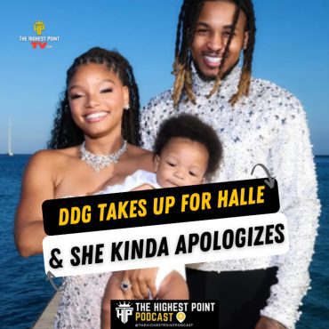 Black Podcasting - Halle Bailey & DDG Drama: Controlling Ex or Good Mom? Was apology sincere & what to learn from this!