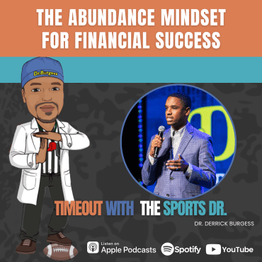 Black Podcasting - The Abundance Mindset for Financial Success