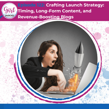 Crafting Launch Strategy: Timing, Long-Form Content, and Revenue-Boosting Blogs Black Podcasting - Crafting Launch Strategy: Timing, Long-Form Content, and Revenue-Boosting Blogs