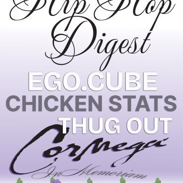 Black Podcasting - Hip-Hop Digest Show 740 – Cube Squared