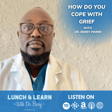 Black Podcasting - How Do You Cope With Grief