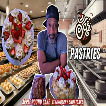 Black Podcasting - OG Expert Shares Strawberry Shortcake SECRETS! (AUDIO)