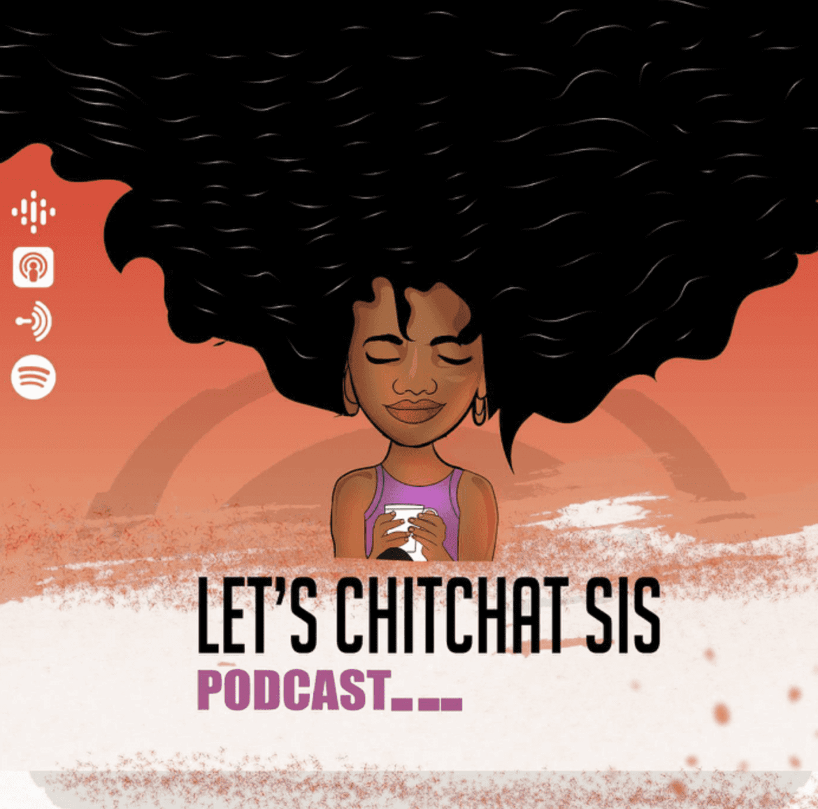 Black Podcasting - Girls Trip!!