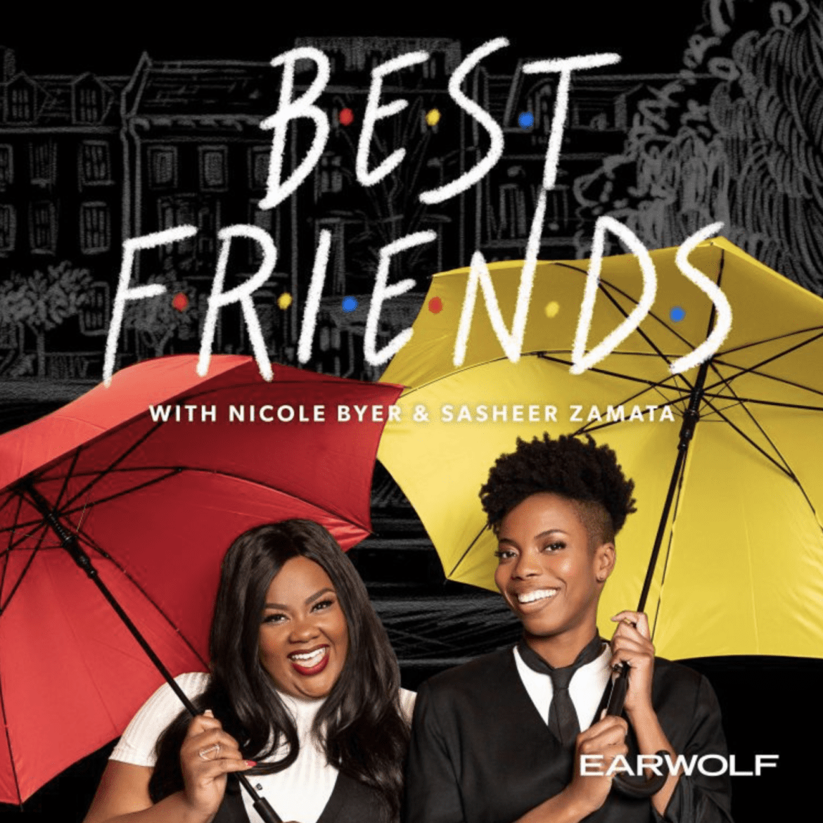 Black Podcasting - Sasheer Doesn&apos;t Have A Favorite Color LIVE (Re-Release)