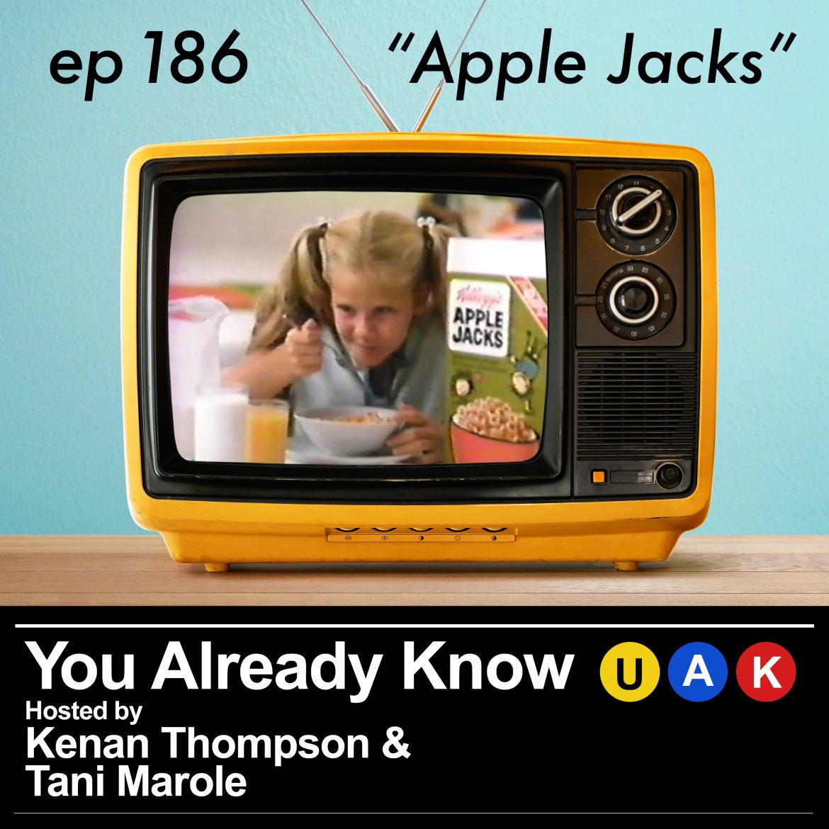 Black Podcasting - Apple Jacks