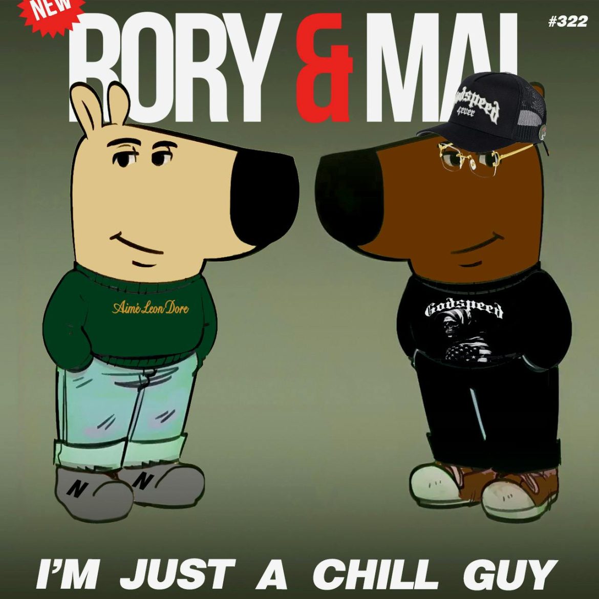 Black Podcasting - Episode 322 | I’m Just A Chill Guy