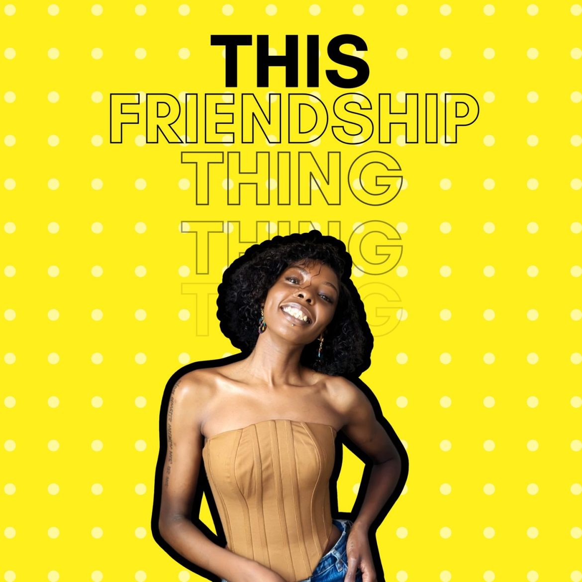 Black Podcasting - MWT - This FRIENDSHIP Thing Again