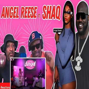 Black Podcasting - Reacting to Angel Reese's INSANE Highlights with Shaq! (AUDIO)