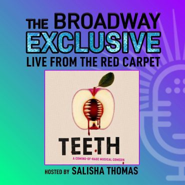 Black Podcasting - LIVE from the TEETH Red Carpet