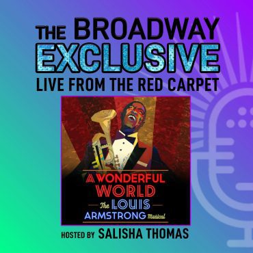 Black Podcasting - LIVE from the A WONDERFUL WORLD Red Carpet