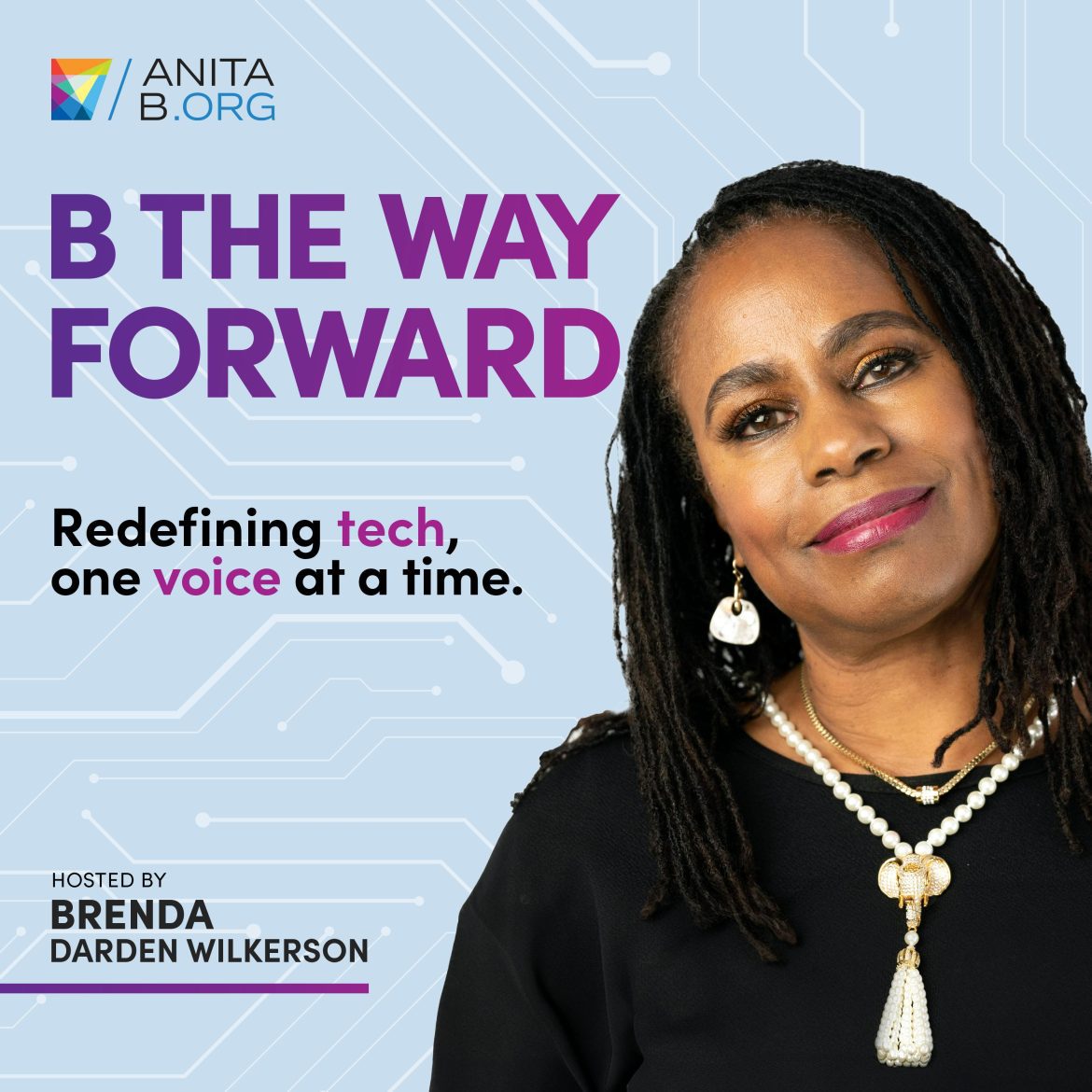 Black Podcasting - Announcing B The Way Forward: Interludes