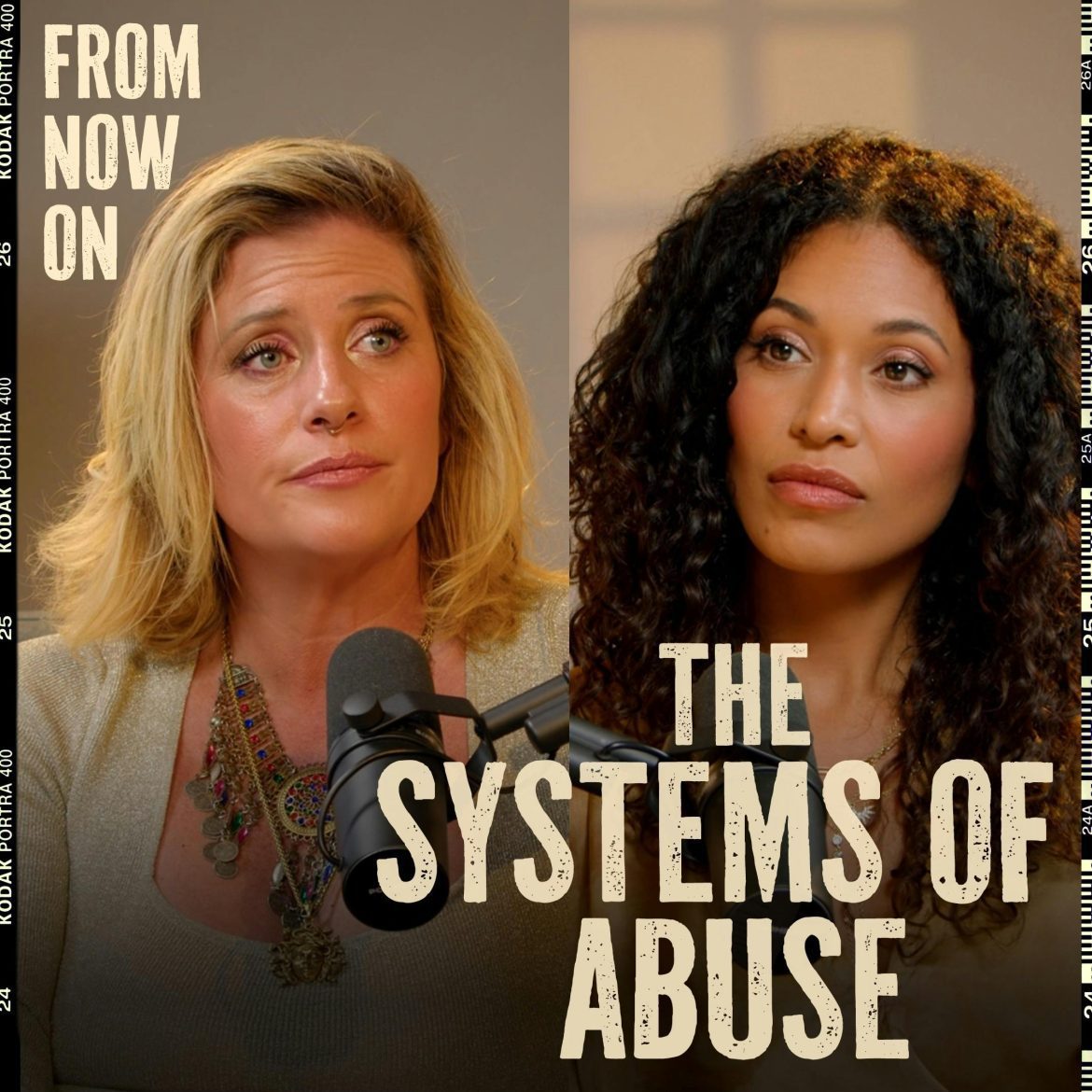 Black Podcasting - THE SYSTEMS of ABUSE: From the entertainment industry to Capitol Hill