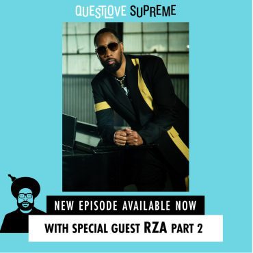 Black Podcasting - RZA Part 2