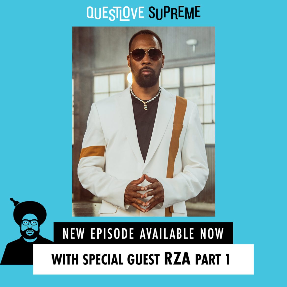 Black Podcasting - RZA Part 1