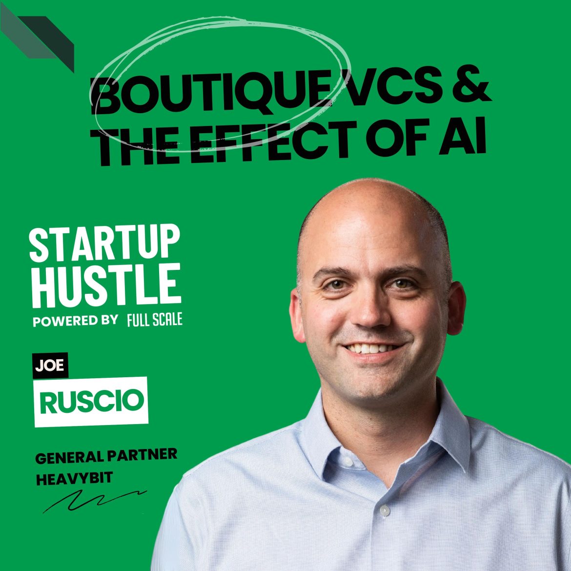 Black Podcasting - Boutique VCs & The Effect of AI