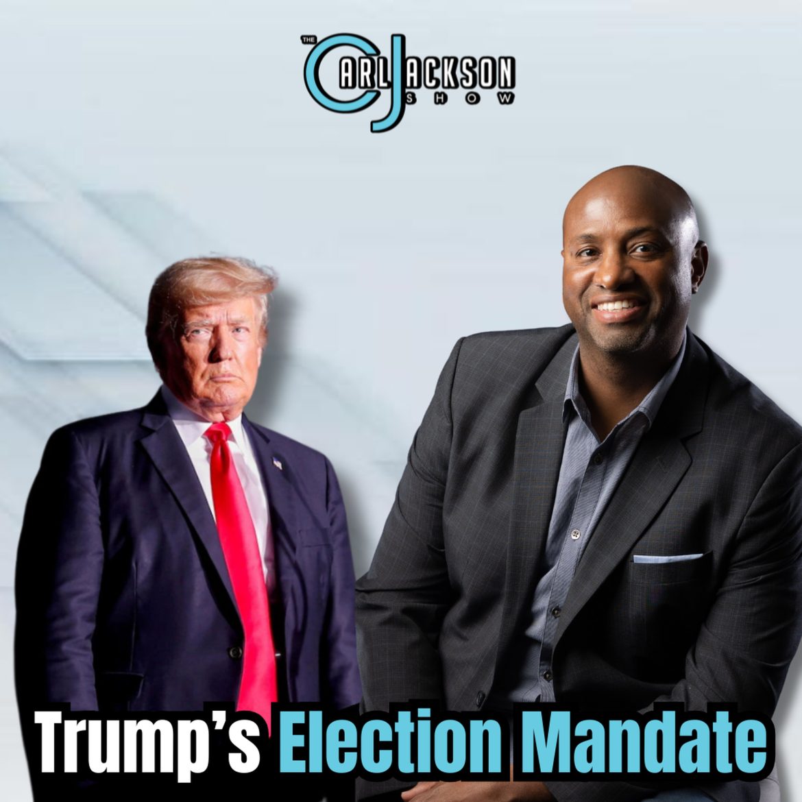 Black Podcasting - Dems Are Eroding Trump’s Popular Vote to Undermine His Election Mandate