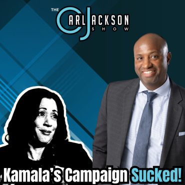 Black Podcasting - The $1B DEI DISASTER: Admit It Dems, Kamala’s Campaign Sucked!