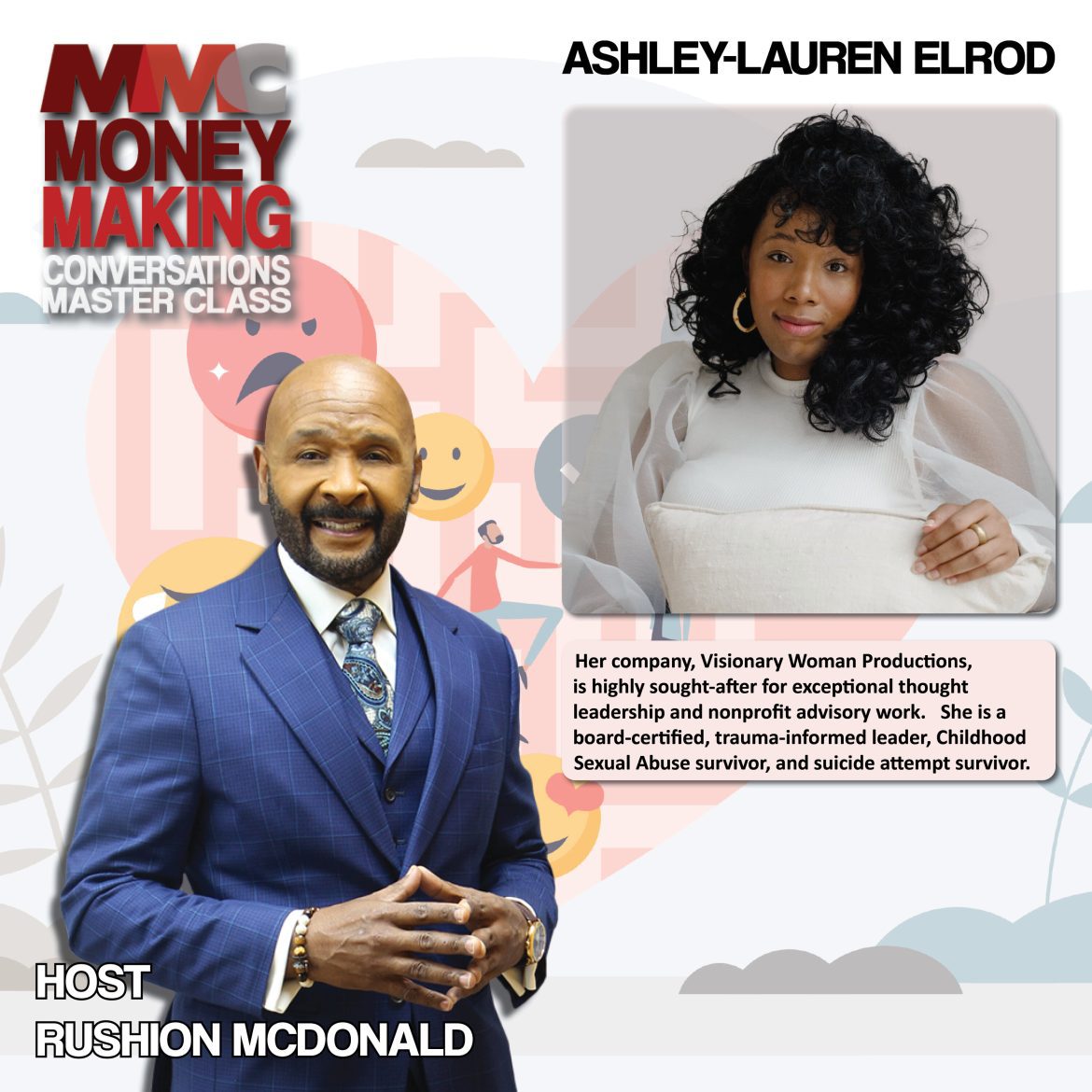 Black Podcasting - Building Your Brand: Acting can be a career for the young and the not-so young.