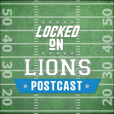 Black Podcasting - Locked On Lions POSTCAST: Detroit Lions EARN COMEBACK WIN vs Houston Texans, Jake Bates NAILS 2 FGs