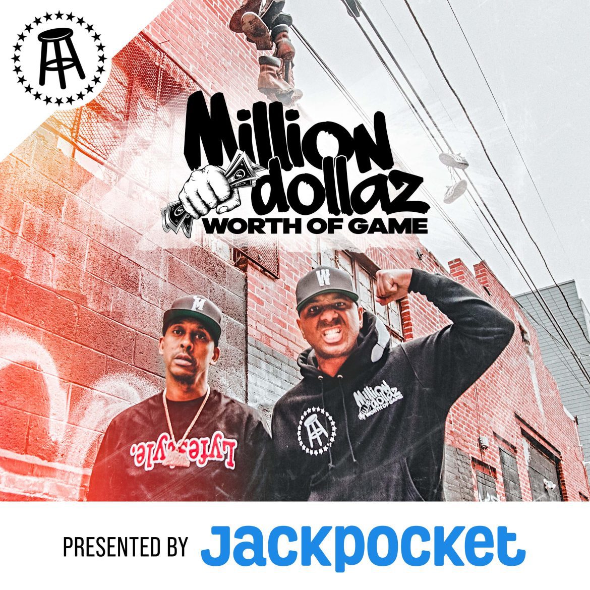 Black Podcasting - YOUNG NUDY & BABY DRILL: MILLION DOLLAZ WORTH OF GAME EPISODE 299