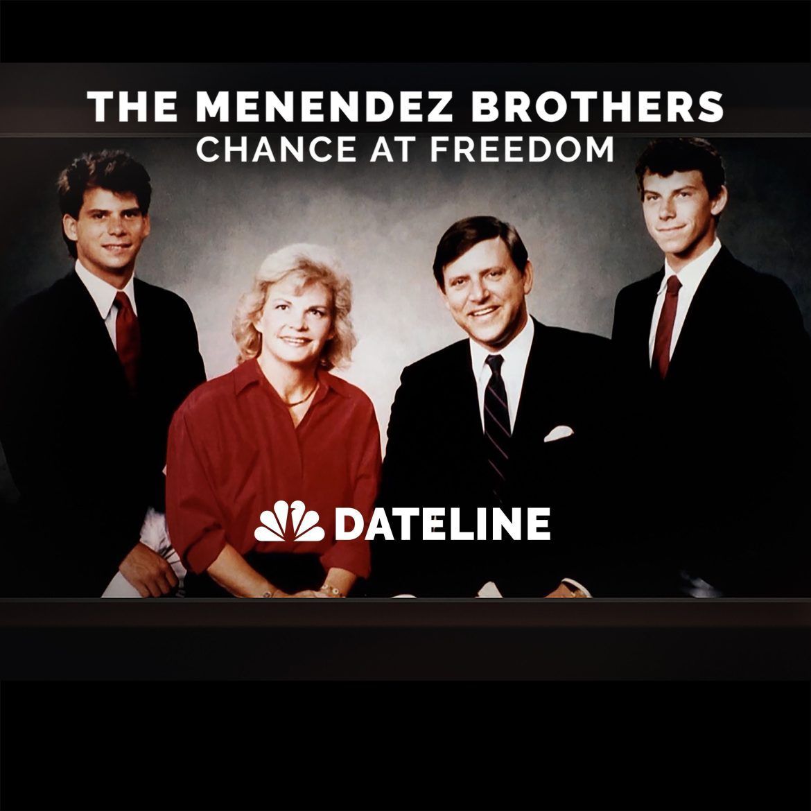 Black Podcasting - The Menendez Brothers: Chance at Freedom