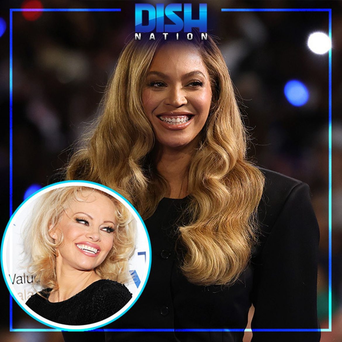 Black Podcasting - S13 Ep43: 11/06/24 - Beyoncé Pays Tribute to Pamela Anderson & Rihanna Plays Matchmaker for Eminem