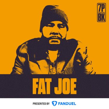 Black Podcasting - Fat Joe on Untold Carmelo Stories, Beefing with Dodger Players, Karl Anthony Towns’ GOAT Status & More