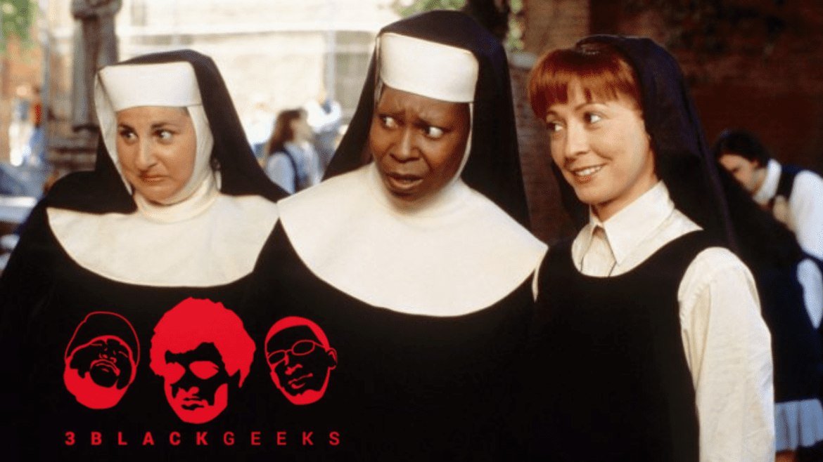 Black Podcasting - 3BGPodcast| Sister Act